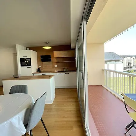 Appartement Port Le Pouliguen Extérieur photo